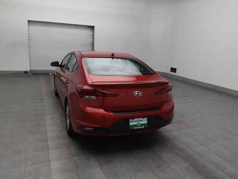 Used 2020 Hyundai Elantra SEL FWD image 6