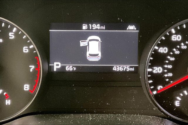 Used 2020 Kia Sportage SX FWD image 10