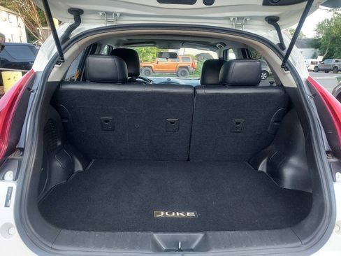 Used 2012 Nissan Juke SL AWD/4WD image 9