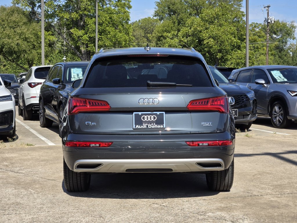 Used 2018 Audi Q5 2.0T Premium Plus w/ Premium Plus Package AWD/4WD image 9