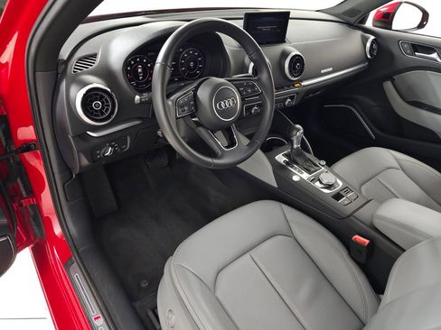 Used 2018 Audi A3 2.0T Premium Plus w/ Premium Plus Package AWD/4WD image 17