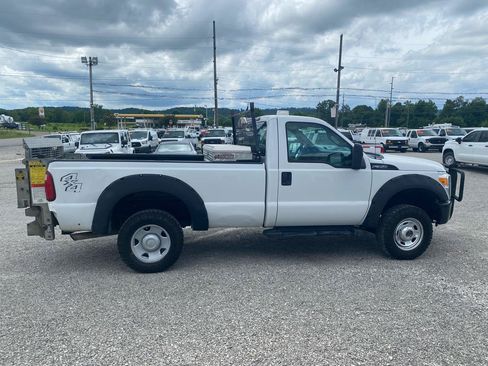 Used 2012 Ford F350 XL w/ Skid Plate Pkg AWD/4WD image 2