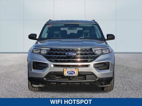 Certified 2022 Ford Explorer XLT image 8