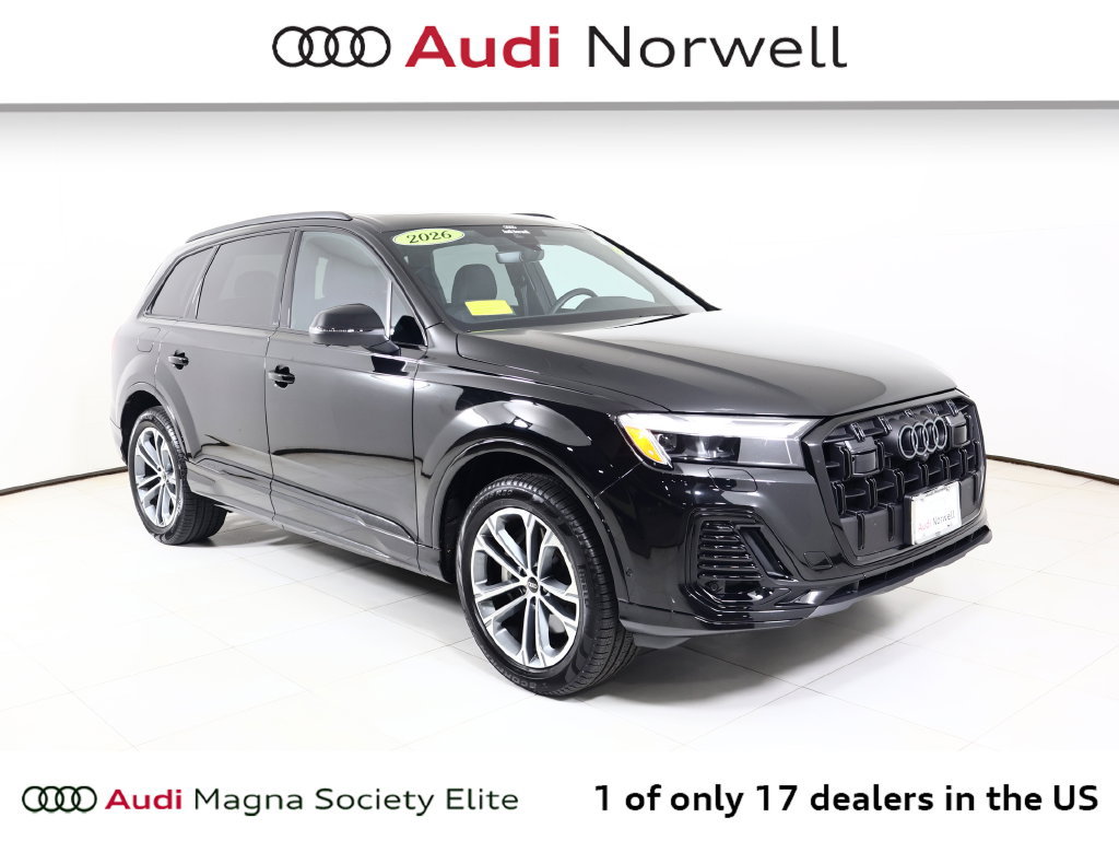 Used 2026 Audi Q7 2.0T Premium AWD/4WD image 1