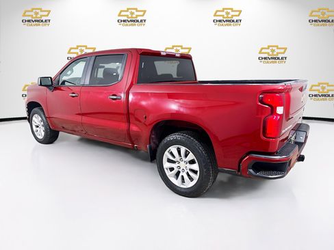 Used 2021 Chevrolet Silverado 1500 Custom image 5