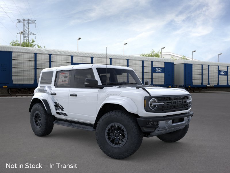New 2026 Ford Bronco Raptor AWD/4WD image 8