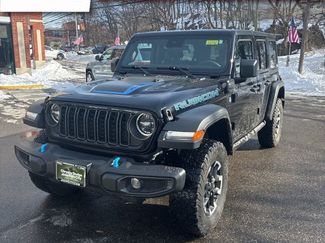 Used 2024 Jeep Wrangler Unlimited Rubicon 4xe 360° Tour