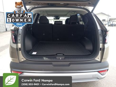 Used 2026 Hyundai Tucson Limited image 28
