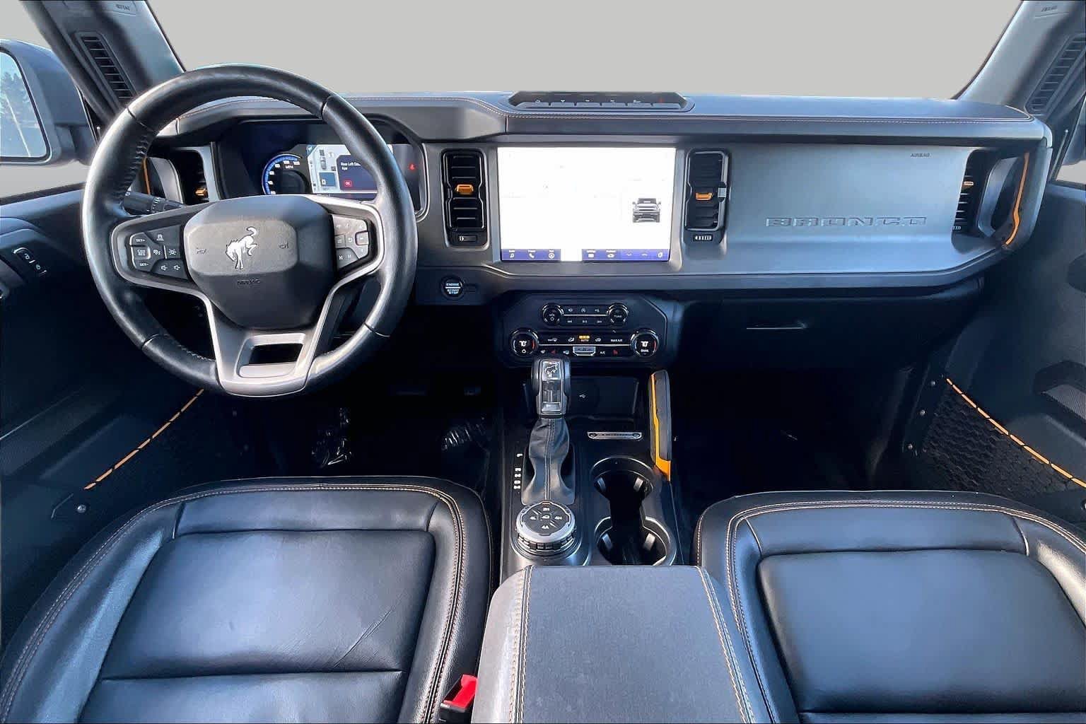 Used 2024 Ford Bronco Badlands AWD/4WD image 14