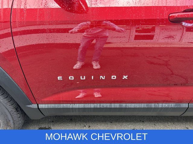 Certified 2026 Chevrolet Equinox LT w/ Convenience Package II AWD/4WD image 32