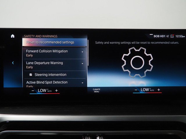 Used 2023 BMW i4 eDrive35 w/ Premium Package RWD image 36