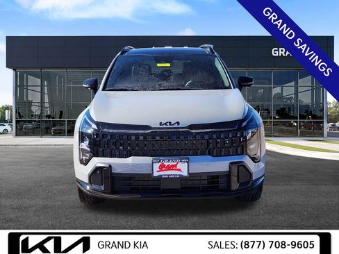 New 2026 Kia Sportage X-Line image 3