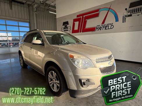 Used 2015 Chevrolet Equinox LT w/ Driver Convenience Package image 1