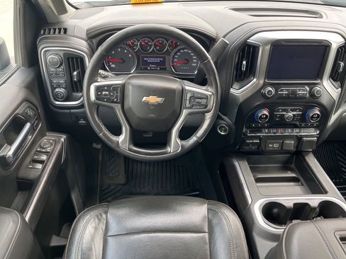 Used 2020 Chevrolet Silverado 3500 LTZ w/ LTZ Convenience Package AWD/4WD image 31