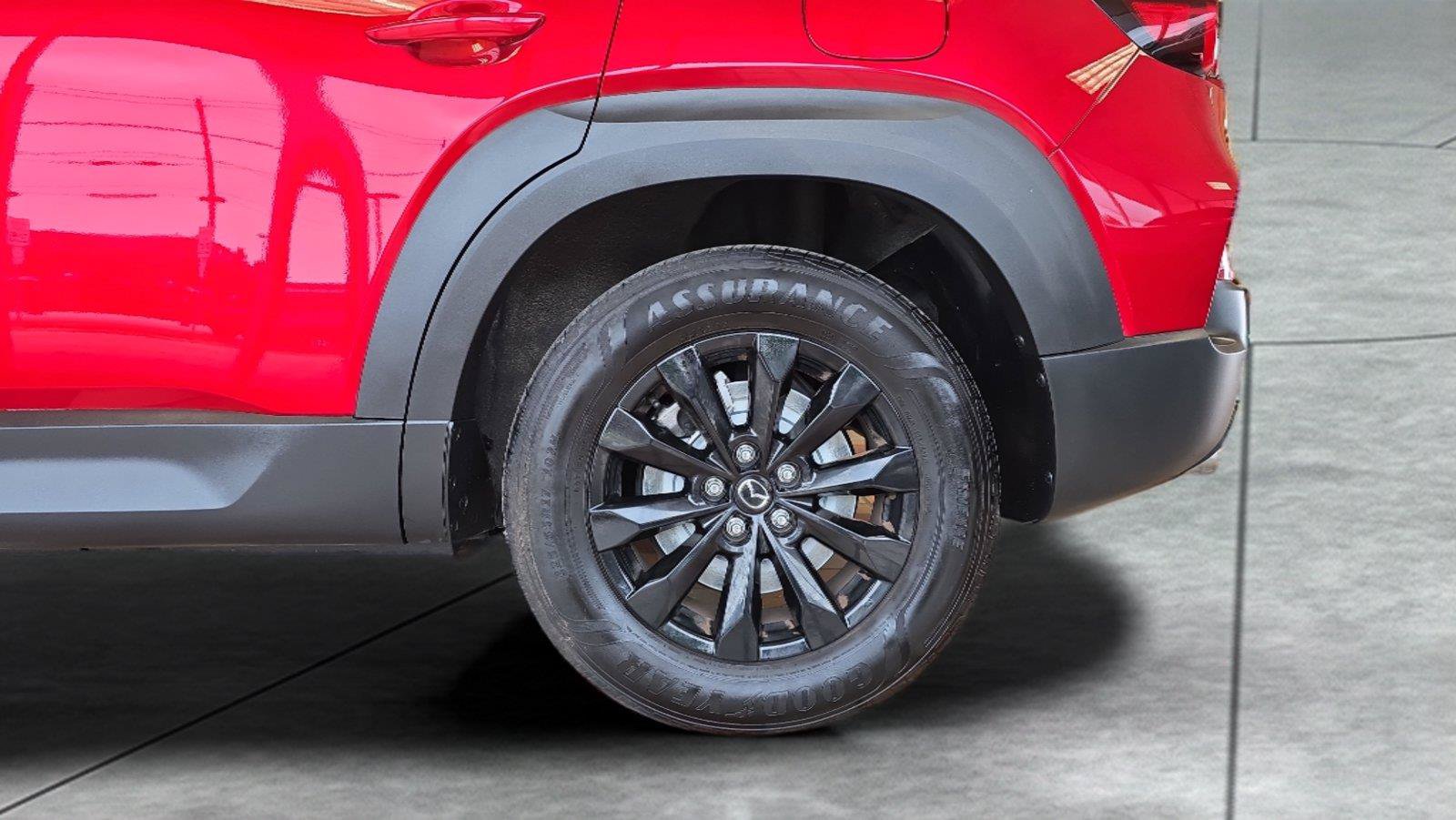 Used 2025 MAZDA CX-50 AWD 2.5 S w/ Weather Package image 28