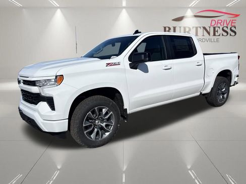 New 2026 Chevrolet Silverado 1500 RST AWD/4WD image 4