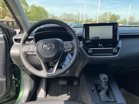 New 2026 Toyota Corolla Cross LE image 12