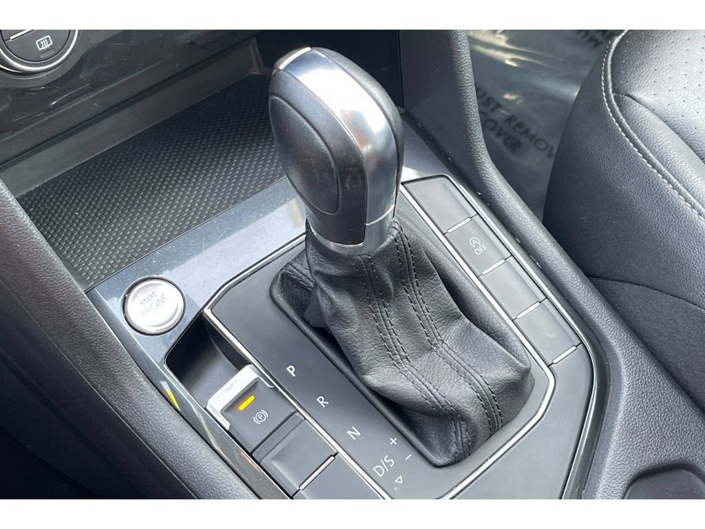Used 2019 Volkswagen Tiguan SE AWD/4WD image 33