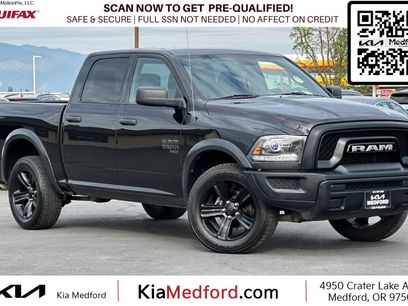 Used 2024 RAM 1500 Warlock