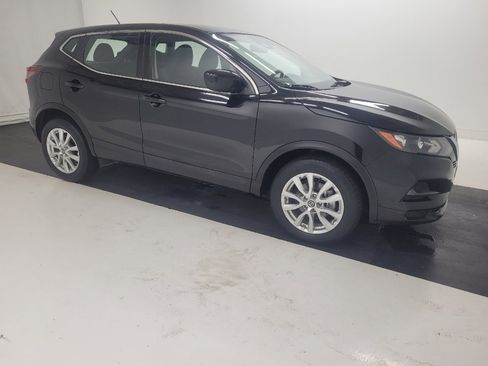 Used 2021 Nissan Rogue Sport S AWD/4WD image 11