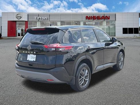 Used 2023 Nissan Rogue S FWD image 7