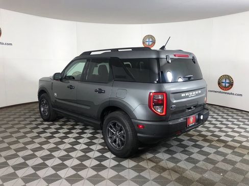 Used 2024 Ford Bronco Sport Big Bend w/ Convenience Package AWD/4WD image 18