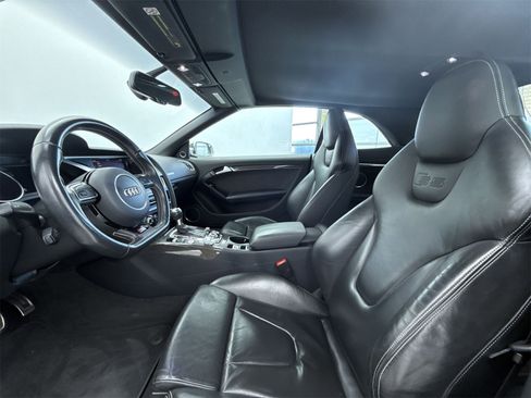 Used 2017 Audi S5 3.0T Cabriolet image 11