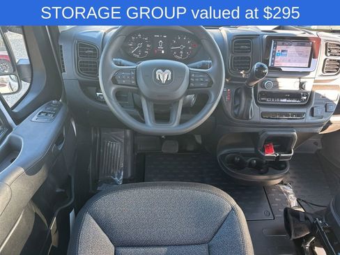 New 2026 RAM ProMaster 2500 w/ Safety Group image 15