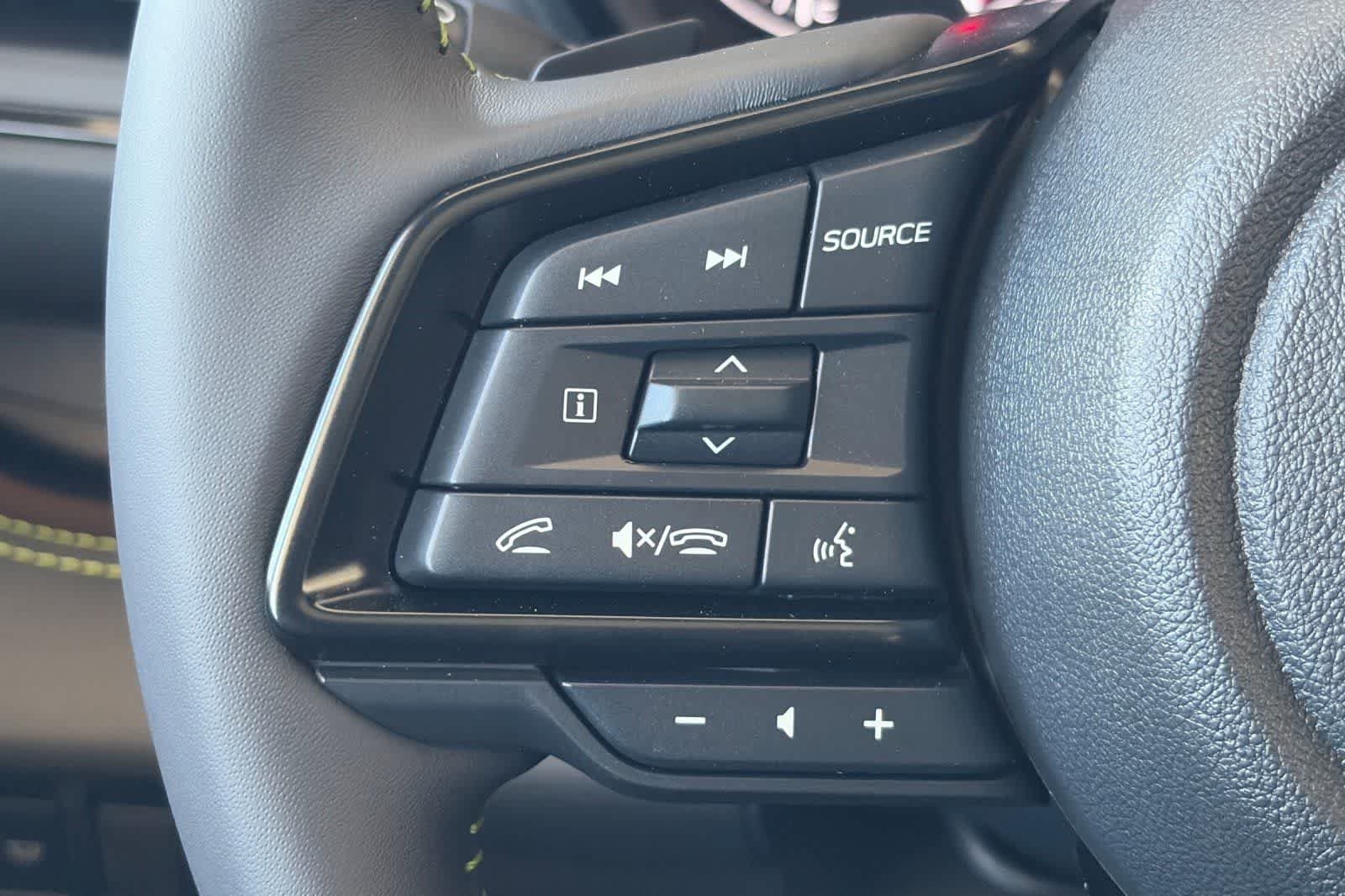 New 2026 Subaru Ascent Bronze Edition AWD/4WD image 28