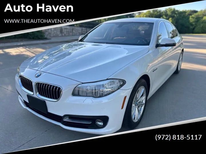 Used 2015 BMW 528i xDrive Sedan AWD/4WD image 29