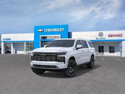 New 2026 Chevrolet Suburban High Country image 46