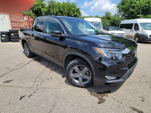 Used 2023 Honda Ridgeline RTL image 1