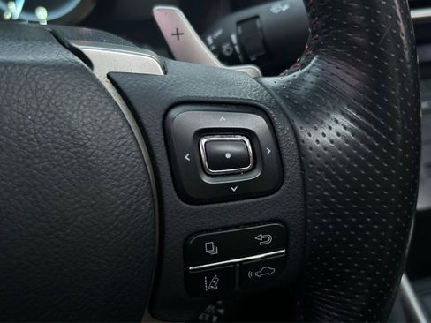 Used 2017 Lexus IS 200t F Sport w/ F Sport Package image 28