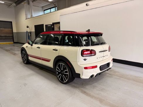 Certified 2023 MINI Cooper Clubman John Cooper Works image 3
