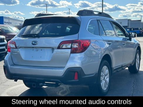 Used 2018 Subaru Outback 2.5i AWD/4WD image 7