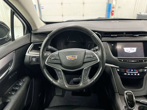 Used 2019 Cadillac XT5 Luxury AWD/4WD image 11
