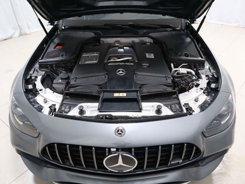 Used 2021 Mercedes-Benz E 63 AMG S image 10