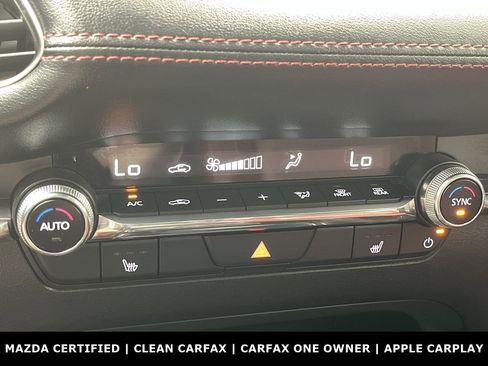 Certified 2026 MAZDA MAZDA3 Carbon AWD/4WD image 19