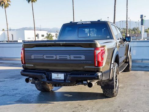 Used 2024 Ford F150 Raptor AWD/4WD image 9