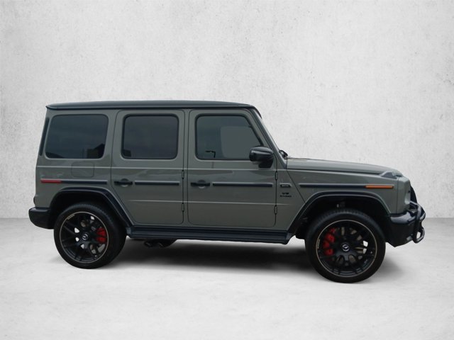 Used 2026 Mercedes-Benz G 63 AMG 4MATIC image 4