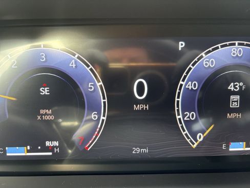 New 2026 Jeep Grand Cherokee Altitude AWD/4WD image 31