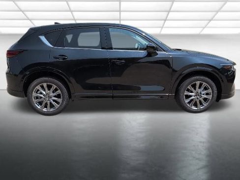 Used 2025 MAZDA CX-5 AWD 2.5 S w/ Premium Plus Pkg image 8