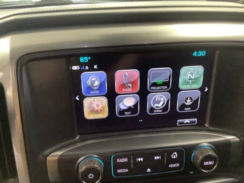 Used 2017 Chevrolet Silverado 1500 LTZ Z71 w/ LTZ Plus Package AWD/4WD image 18