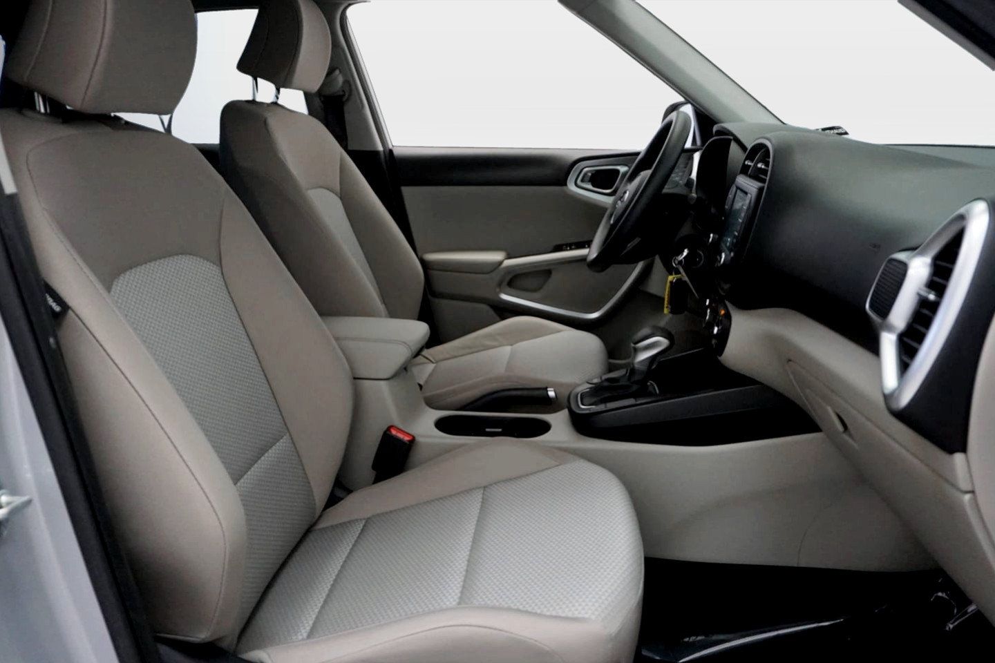 Used 2021 Kia Soul LX FWD image 20