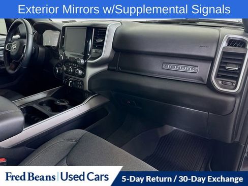 Certified 2022 RAM 1500 Big Horn AWD/4WD image 30