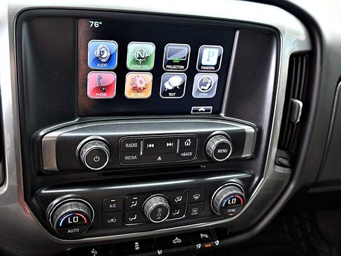 Used 2016 Chevrolet Silverado 1500 LT w/ Max Trailering Package RWD image 24