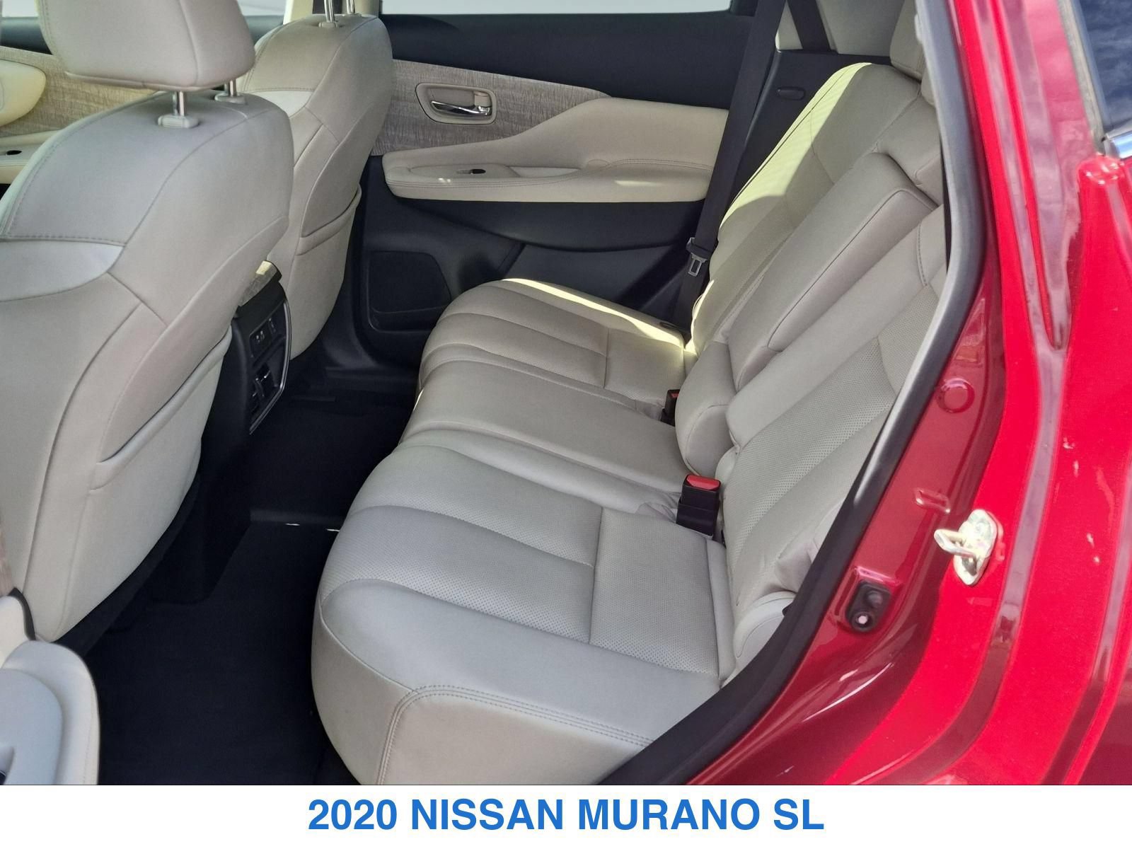 Used 2020 Nissan Murano SL w/ Moonroof Package AWD/4WD image 21