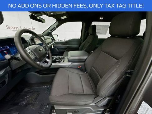 New 2026 Ford F150 XLT w/ XLT Black Appearance Package image 19