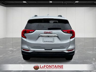Used 2018 GMC Terrain SLT