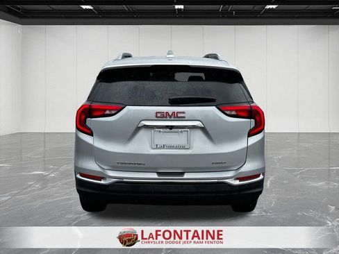 Used 2018 GMC Terrain SLT AWD/4WD image 4